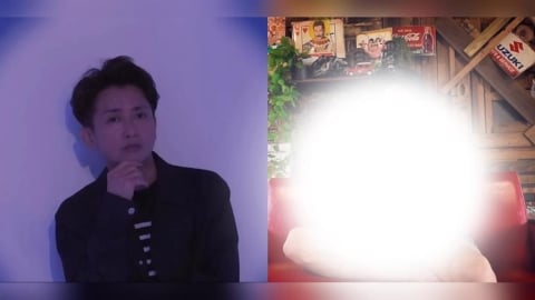 那個「嵐」人不藏了!大野智無遮掩刺青拋開偶包 驚喜宣布開個人社群
