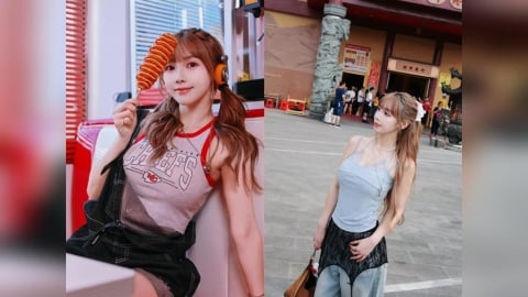 啦啦隊女神突拋震撼彈!「電豹女」草莓無預警宣布退隊 親揭關鍵原因
