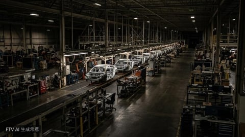 福斯汽車面臨生死關頭 擬關4廠砍10萬人引爆員工抗議
