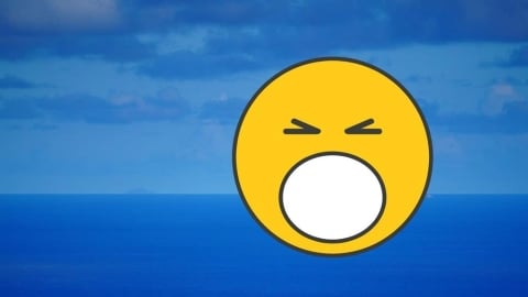 巴威太恐怖…蘭嶼肉眼可見「112公里菲律賓」島嶼!在地人嚇爛:這次颱風非常強