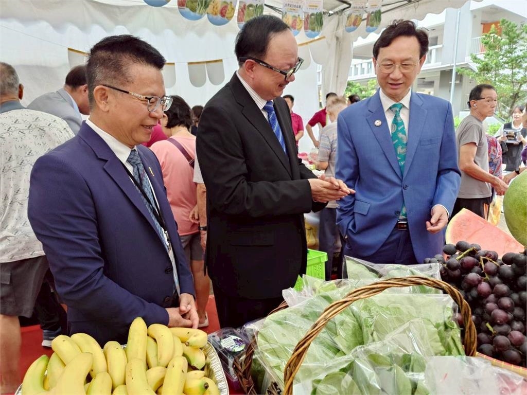 征服"星國味蕾"! "台灣蕉新星"進軍新加坡90家超市門市