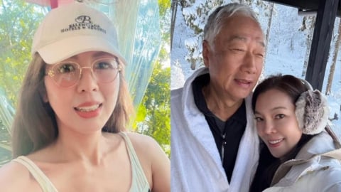 郭台銘「公園摸黑又見女球友」距50公尺秒彈開?律師揪1關鍵:恭喜正宮