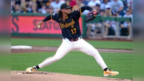 MLB/18上18下拚完全比賽!強投「提前遭換下場」還被砸鍋 真實原因超無奈