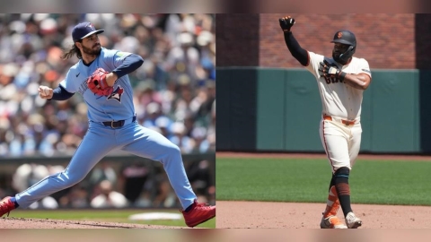 MLB(影)/無安打又在第9局破功!希斯夢碎 藍鳥36年神紀錄仍無人能破