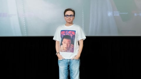  孫安佐百萬交保！孫鵬為子花錢「很過癮」 首現身談近況：心情非常好