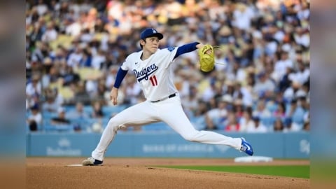 MLB(影)/佐佐木朗希近期「慘希希」疑投球習慣被破解!主帥羅伯斯最新回應
