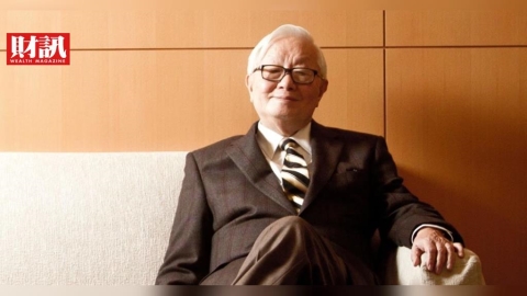 法說會前溫馨一幕!魏哲家率台積電高層北上 為95歲張忠謀提前祝壽