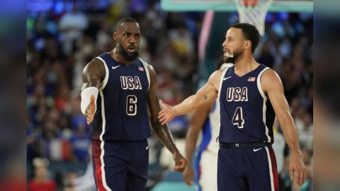 NBA/勇士一哥柯瑞超想跟詹皇同隊啟動招募!親口曝:已經用簡訊頻繁溝通