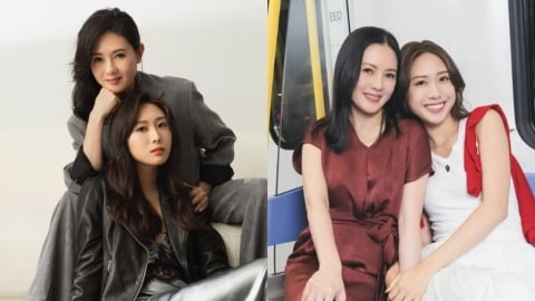 李麗珍昔爆驚人情史!因「1事」淡出螢光幕 曝光女兒合照網驚:根本姊妹
