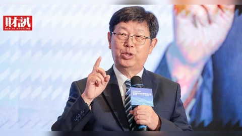 鴻海挑選新創4大心法公開!劉揚偉親談自身創業經驗與投資「失敗學」