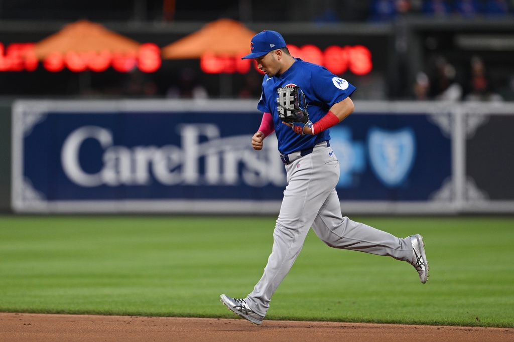MLB(影)／鈴木誠也終結低潮生涯101轟出爐！下個目標挑戰前輩鈴木一朗紀錄