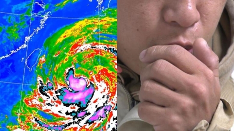 巴威颱風陸警發布!別只搶菜、等颱風假 醫揭防颱最常犯「致命錯誤」