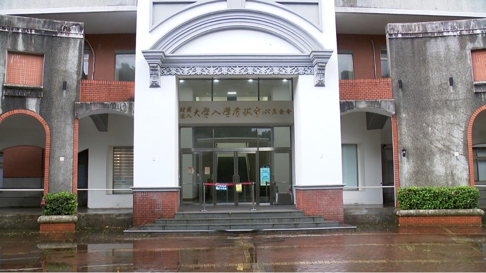 獨家/大考遇颱風延期亂節奏?陳力新勉勵考生:人生關鍵「不是起點」 而是不放棄