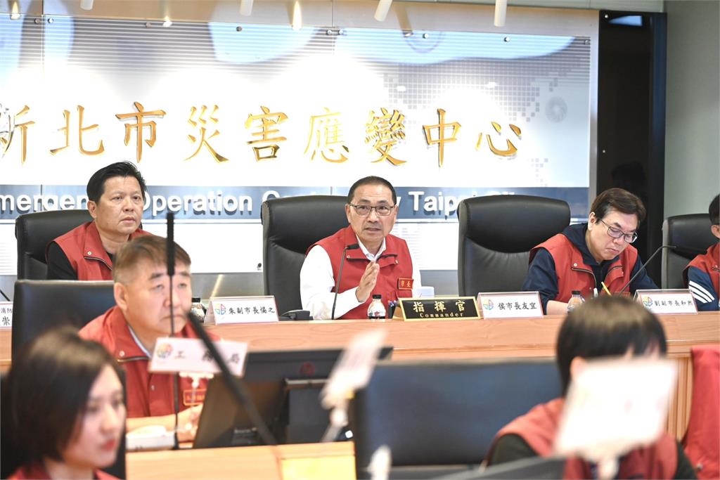 快新聞/巴威颱風來襲!避免土石流災情 新北預防性撤離497戶1395人