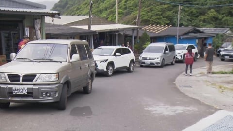 巴威颱風來襲！避免土石流災情　新北預防性撤離497戶1395人