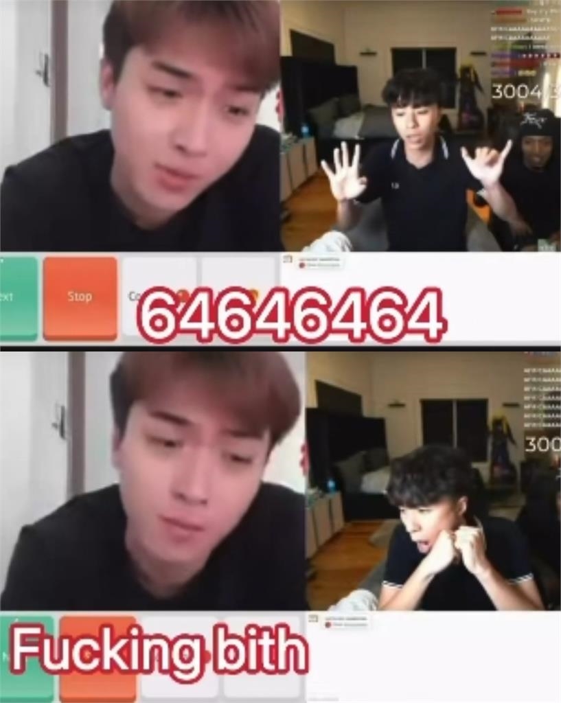 最強高中生Ray連線中國人！狂喊「小熊維尼、六四」對方秒變臉爆粗口：FXXK