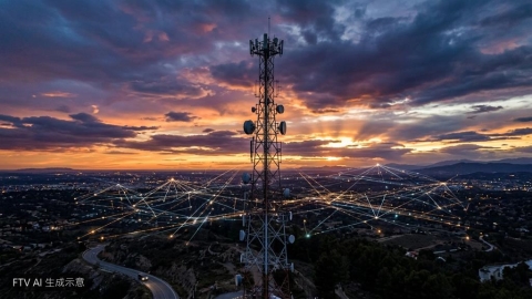 法國電信大亨砸1900億　成為Vodafone最大股東