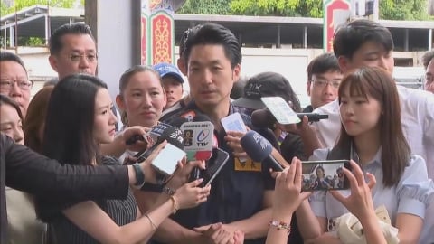 討好市民苦了股民?北市放颱風假釀投資人不滿 蔣萬安回應了