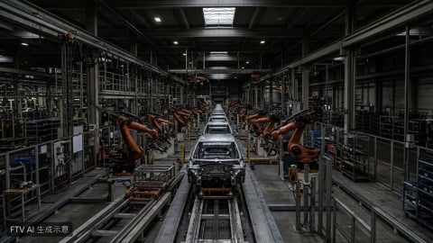 福斯汽車銷量崩跌!傳全球裁員10萬人、關閉德國4廠引爆抗議