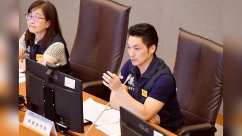 嚴防巴威！明北市陣風恐達11級以上　蔣萬安今連跑5防颱行程