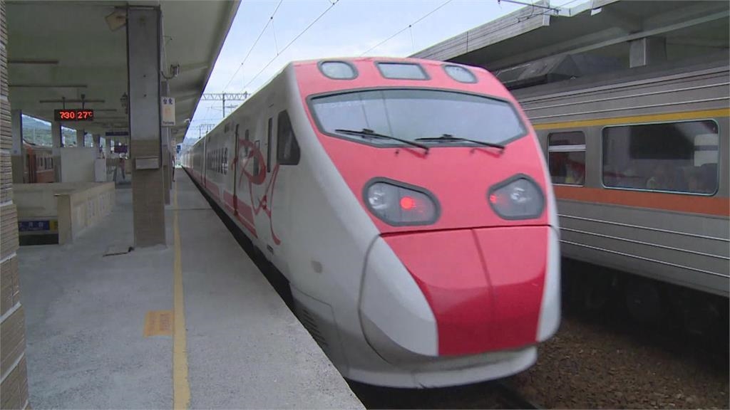 快新聞/台鐵公布了!嚴防巴威風雨 7/11中午12時前對號車全面停駛