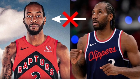 NBA/雷納德不一定當得了龍王!暴龍快艇交易案卡關「幽靈合約」仍被調查中
