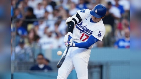 MLB(影)／大谷翔平全壘打極限在哪裡？官網專家推算生涯將會超過500轟