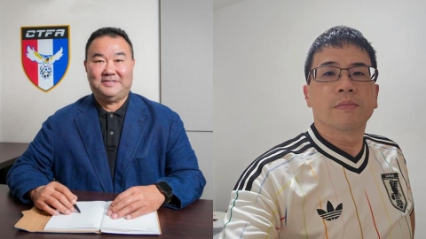 足球/趙士強稱國訓中心不必整修草皮 石明謹怒轟:會要棒球國家隊去大魯閣集訓?