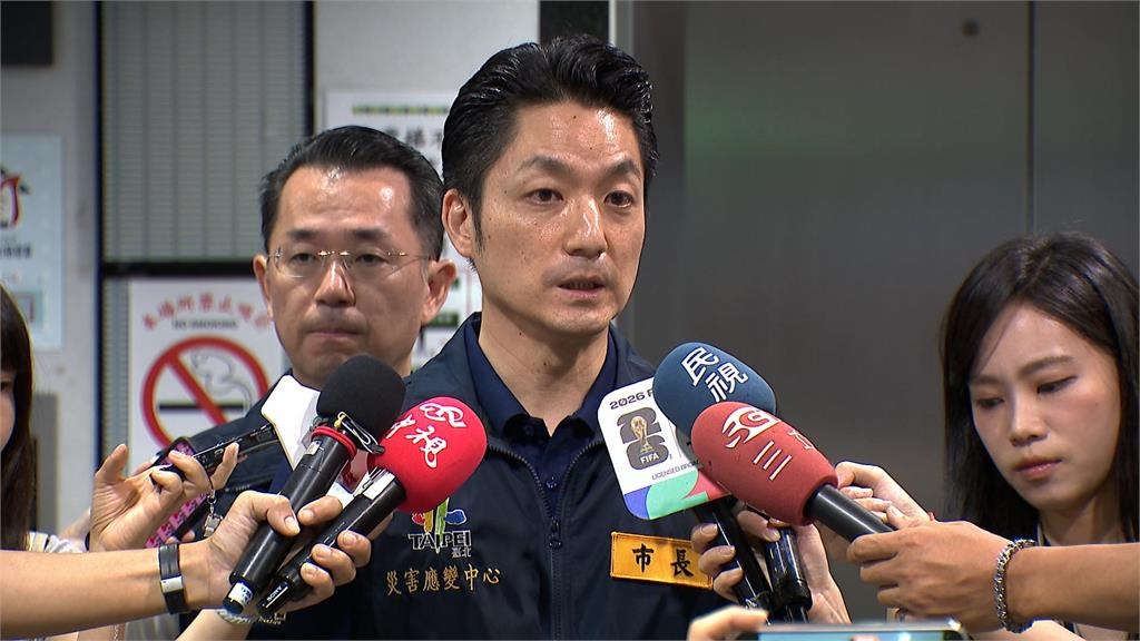 強颱巴威來勢洶洶!4縣市共同生活圈 新北市晚半小時宣布颱風假