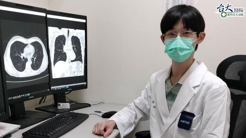 家族史+二手菸暴露埋危機 40歲女工程師LDCT篩檢提早揪肺癌