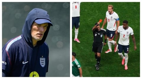 世足賽／FIFA重磅罰英格蘭昆薩禁賽2場！主帥圖赫爾超火大重砲轟擊：雙標