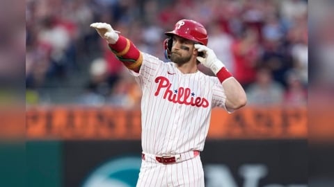 MLB(影)/哈波將再度主場參加全壘打大賽!挑戰一項大聯盟新紀錄
