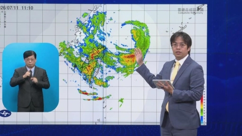 連3天放颱風假有望？氣象署認了「這些地區」恐續降豪雨　動向全說出