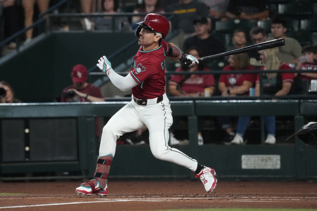 MLB(影)/大谷翔平首局首打席神炸裂無用!道奇「被蛇咬」3:9慘遭響尾蛇痛宰