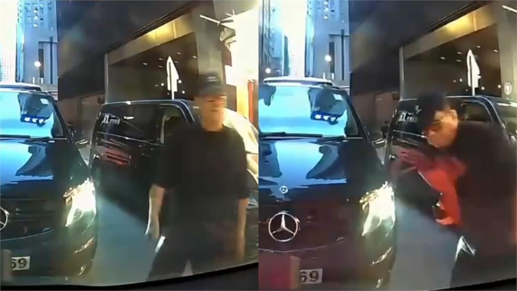 遭運將羞辱「死矮子」!網揪2線索驚「乘客疑大咖男星」飆髒話互罵片曝光