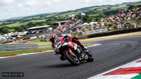 MotoGP德國站馬奎茲奪桿位 挑戰傳奇紀錄力爭第13勝