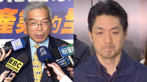 謝金河批「台灣颱風假怎麼放」竟全靠他!對比「香港、日本」指標大不同