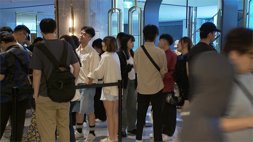 北台灣百貨放颱風假! 人潮轉往飯店餐廳Buffet大爆滿