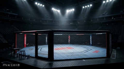 UFC 329震撼對決!嘴砲拳王麥葛瑞格睽違5年重返八角籠