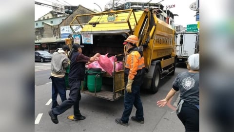巴威颱風/新北明停收垃圾 全員投入防災搶復原