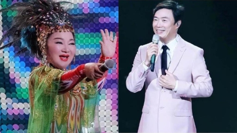 費玉清講笑話到天亮!白冰冰揭小哥暖舉 兩人「秘密基地」曝光