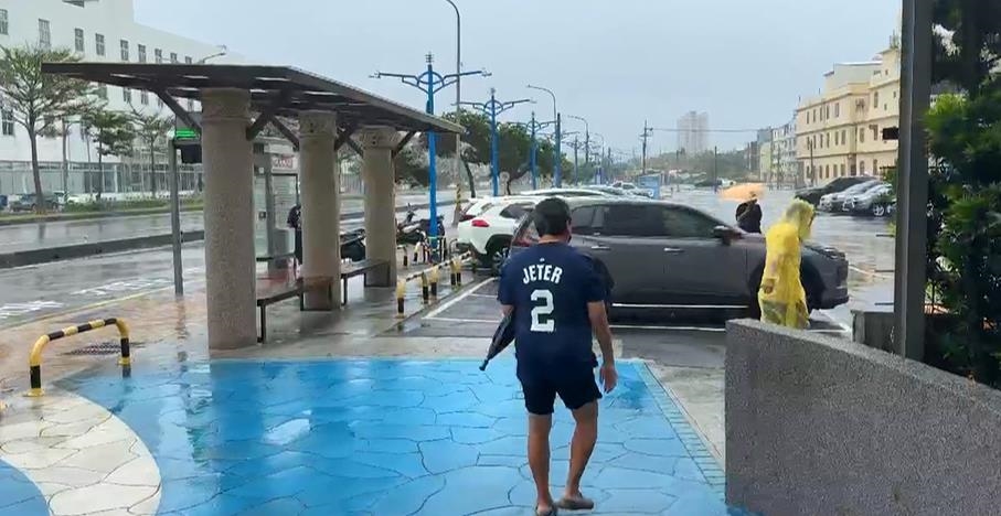 風王!海線10級風和平雨最猛 台中累計80多起災情共4人受傷
