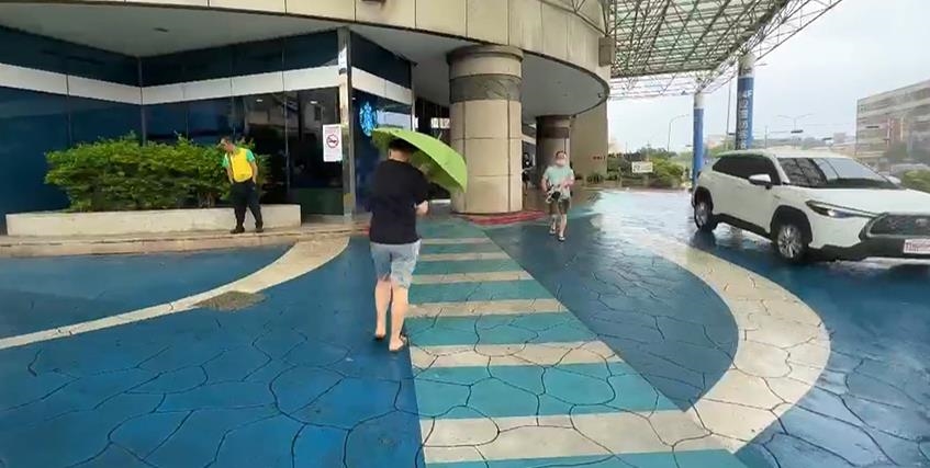 風王!海線10級風和平雨最猛 台中累計80多起災情共4人受傷