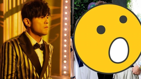 周杰倫嗨曬「天王合影」!喊費德勒「老朋友」超狂交情被挖出…網嚇爛:偶像見偶像