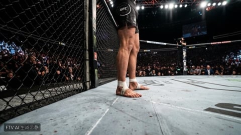 UFC嘴砲拳王麥葛瑞格復出慘敗!開賽一分鐘膝蓋重傷退賽