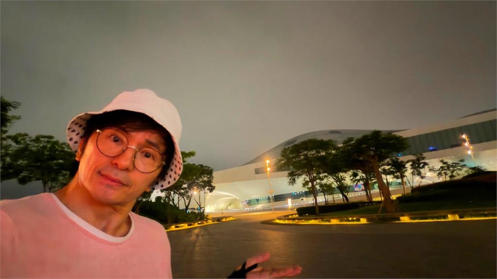 高雄停班課…唐從聖怨「無風無雨」害演出取消!慘被罵爆:有意外你負責?