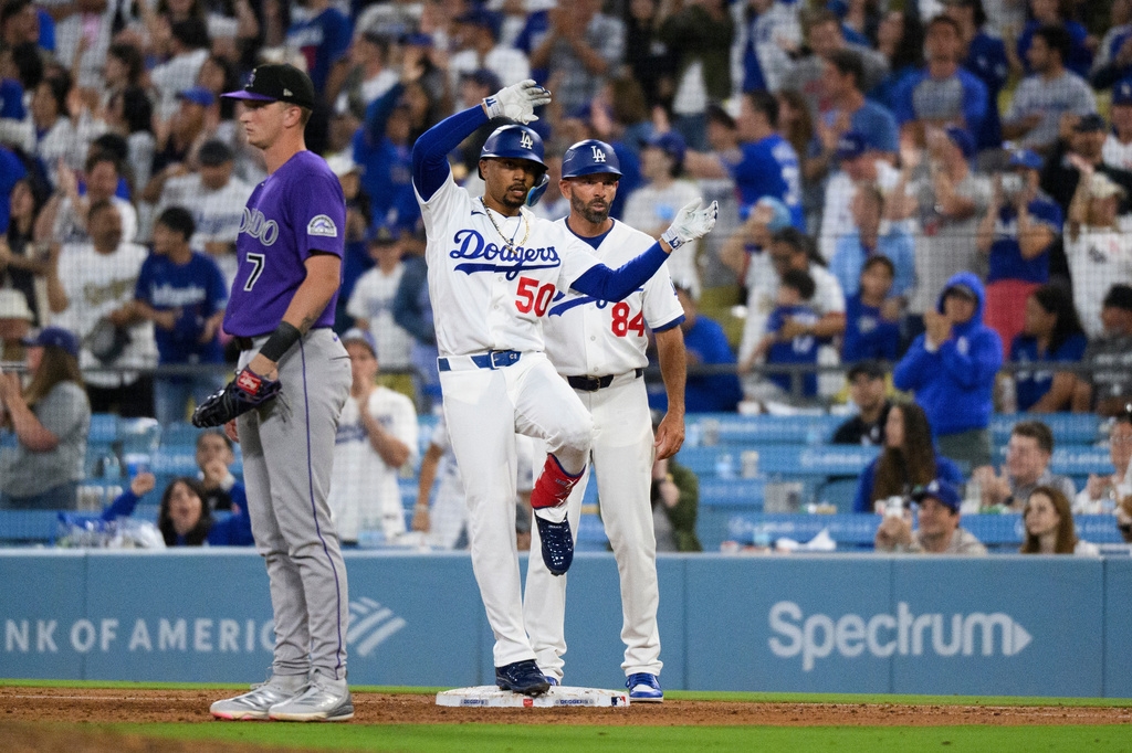 MLB/「木屐」將缺席道奇造訪白宮!強調只想陪家人和政治無關