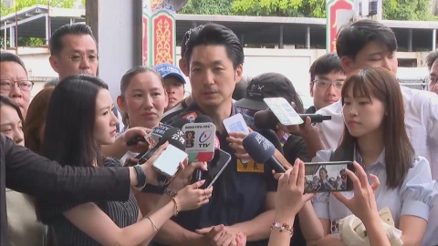 討好選民?北市週五無風雨卻放颱風假 張景森轟:客觀標準恐被政治考量取代