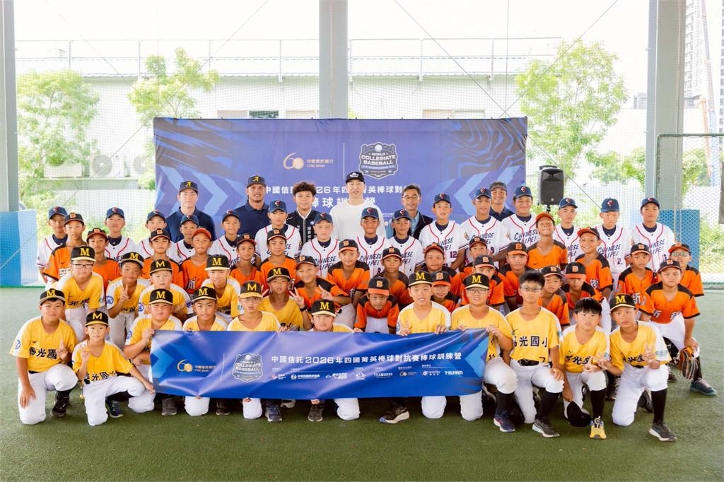 棒球/名將黑田博樹不畏颱風傳承棒球!延後返日為四國菁英棒球賽日韓戰開球