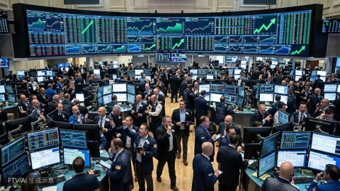 美股迎超級星期一！通膨數據、中東局勢與銀行財報三變數將揭曉